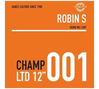 Robin S - Show Me Love / Luv 4 Luv (Vinyl 12" 2026, Reissue)