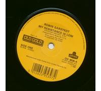 Robin Sarstedt - Gilbert Becaud - My Resistance Is Low / A Little Love And Understanding