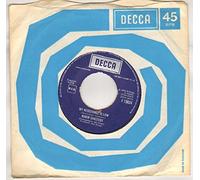 Robin Sarstedt My Resistance Is Low / Love While The Music Plays Original 45 rpm 7 inch Vinyl Record