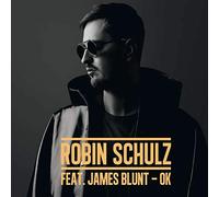 Robin Schulz - OK feat. James Blunt, Remixes EP/CD-Single