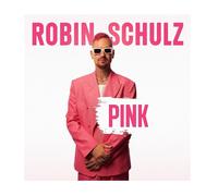 Robin Schulz Pink - Limited Edition Clear Disc - 2x Vinyl LP Robin Schulz Clear