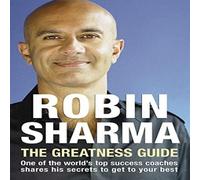 Robin Sharma Greatness Guide Paperback Book Robin Sharma Multicolor