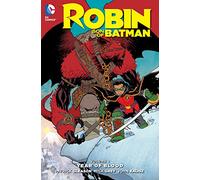 Robin Son Of Batman HC Vol 1 Year Of Blood