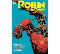 Robin Son of Batman HC Vol 2