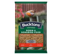Robin & Songbird Wild Bird Food 12.55kg Bucktons Multi One Size