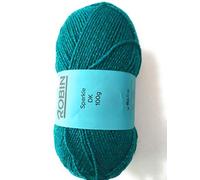 Robin sparkle Dk colour 5722 100gram ball