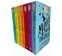 Robin stevens a murder most unladylike mystery series 7 books collection set