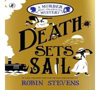 Robin Stevens Death Sets Sail Paperback Book Robin Stevens Multicolor