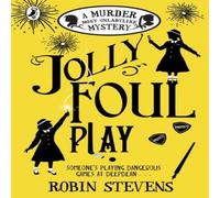 Robin Stevens Jolly Foul Play Paperback Book Robin Stevens Multicolor