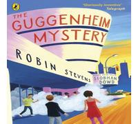 Robin Stevens The Guggenheim Mystery Paperback Book Robin Stevens Multicolor