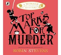 Robin Stevens Top Marks For Murder Paperback Book Robin Stevens Multicolor