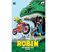 Robin: The Bronze Age Omnibus
