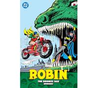 Robin: The Bronze Age Omnibus (New Edition)