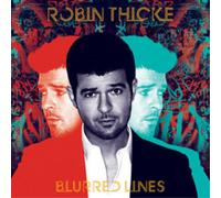 Robin Thicke Blurred Lines (CD) Album (US IMPORT)