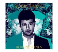 Robin Thicke - Blurred Lines (Deluxe Edition)