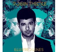 Robin Thicke - Blurred Lines (Deluxe Ver)