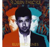 Robin Thicke - Blurred Lines [Edited]