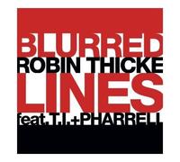 Robin Thicke - Blurred Lines EP