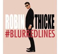 Robin Thicke - Blurred Lines [Japan LTD CD] UICF-9069