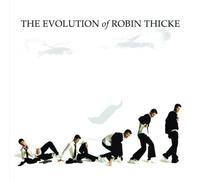 Robin Thicke - Evolution of