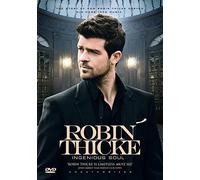 Robin Thicke - Ingenious Soul [DVD] [Region 1] [NTSC]