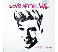ROBIN THICKE - LOVE AFTER WAR CD NEW