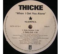 Robin Thicke - When I Get You Alone [12" VINYL]