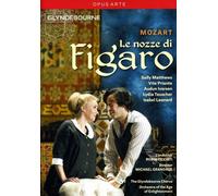 Robin Ticciati - Nozze Di Figaro [New DVD]