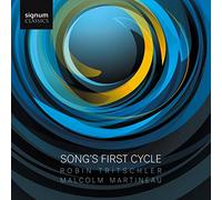 Robin Tritschler & Malco - Robin Tritschler/Malcolm Martineau: Song's First Cycle