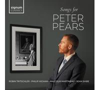 Tritschler - Songs For Peter Pears