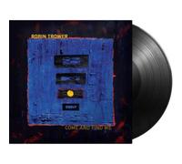 ROBIN TROWER: COME AND FIND ME - LP vinyl BRAND NEW