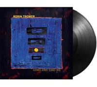 Robin Trower - Come And Find Me - Vinyl Record - Q4z