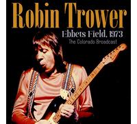Robin Trower – Ebbets Field 1973 – CD – New (2020)