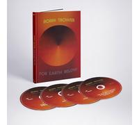 Robin Trower For Earth Below (50th Anniversary Edition) (CD) Box Set (US IMPORT)