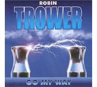 Robin Trower Go My Way (CD) Album