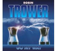 ROBIN TROWER: GO MY WAY - LP vinyl BRAND NEW