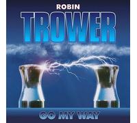 Robin Trower - Go My Way [New Vinyl LP] UK - Import