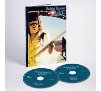 Robin Trower - Live 50th Anniversary Edition (Chrysalis Records) CD Album