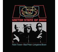 Robin Trower, Maxi Priest & Livingstone Brown - United State Of Mind