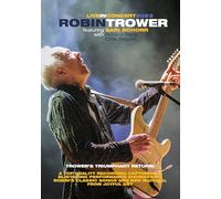 Robin Trower - Robin Trower In Concert With Sari Schorr [DVD] (No English version)