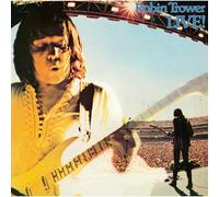Robin Trower Robin Trower Live Double LP Vinyl CRV2304 NEW