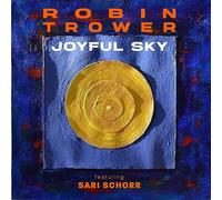 Robin Trower Sari - Joyful Sky - CD - 20 - C4z