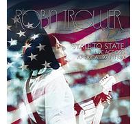 Robin Trower - State To State: Live Across America 1974-1980