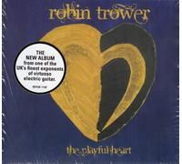 Robin Trower - The Playful Heart - CD - Digipak (2011)