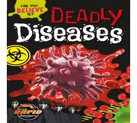 Robin Twiddy Deadly Diseases Paperback Book Robin Twiddy Multicolor