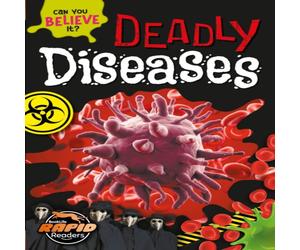 Robin Twiddy Deadly Diseases Paperback Book Robin Twiddy Multicolor