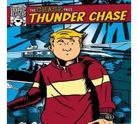 Robin Twiddy The Chase Files: Thunder Chase Book Robin Twiddy Multicolor