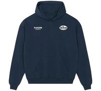 Robin Van Persie Logo Men's Hoodie - Navy / XL
