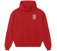 Robin Van Persie World Cup Sticker Men's Hoodie - Red / L