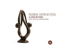 Robin Verheyen : A Look Beyond (Cap-Vert Illuminations) CDNEW Great Value